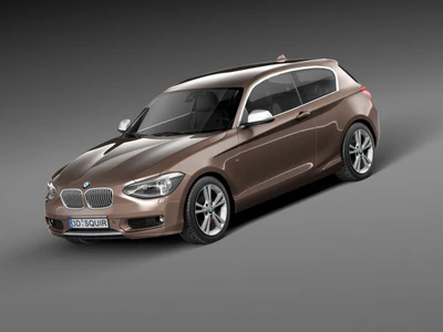 bmw 1 3door 2013 — Descargar