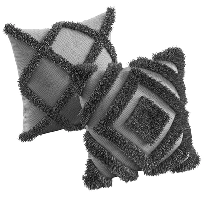 decorative pillows 17 — Ver 2