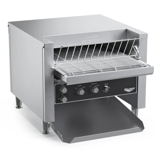 Тостер конвейерный Vollrath JT2000 — Скачать