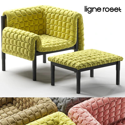 RUCHÉ LIGNE ROSET — Ver 1