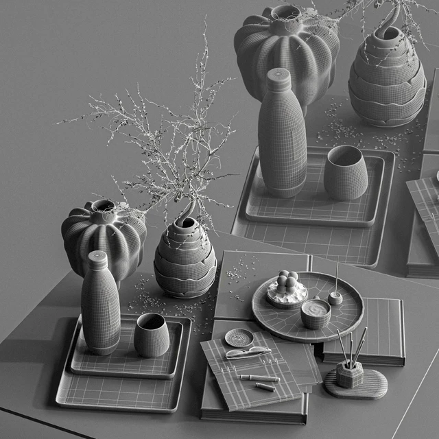 Decorative Set - 069 — Descargar