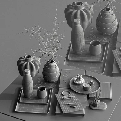 Decorative Set - 069 — Ver 2
