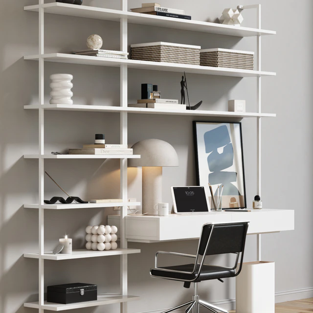 white workplace — Descargar