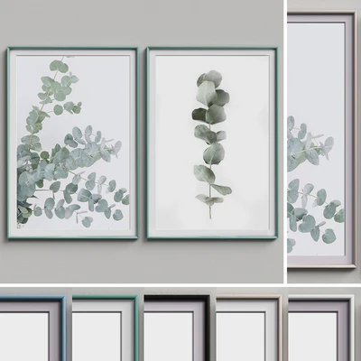 Nice Picture Frames Set 71 — Ver 2