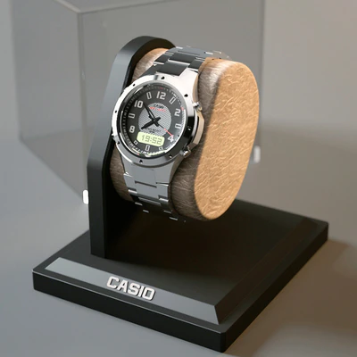 Watch CASIO — Ver 1