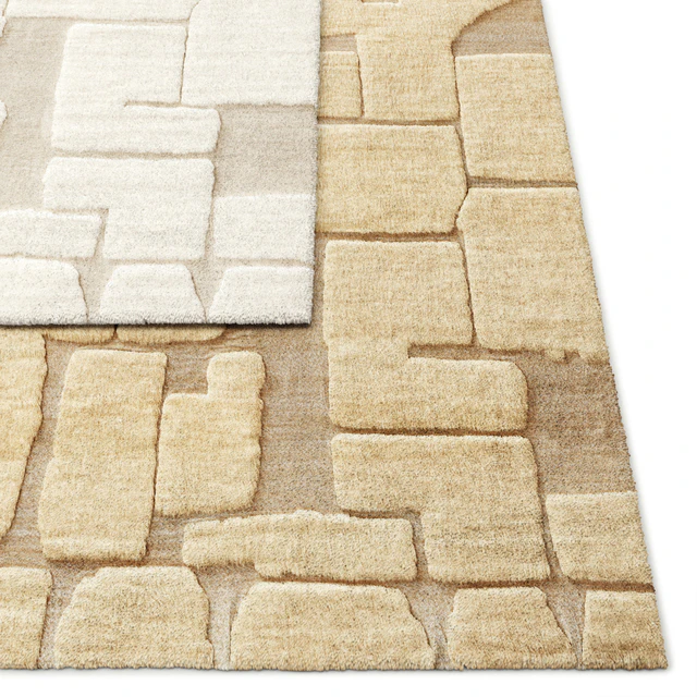 Ilyas Wool Rug Restoration Hardware — Descargar