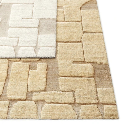 Ilyas Wool Rug Restoration Hardware — Ver 2