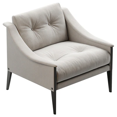 Dezza armchair Poltrona Frau — Вид 4