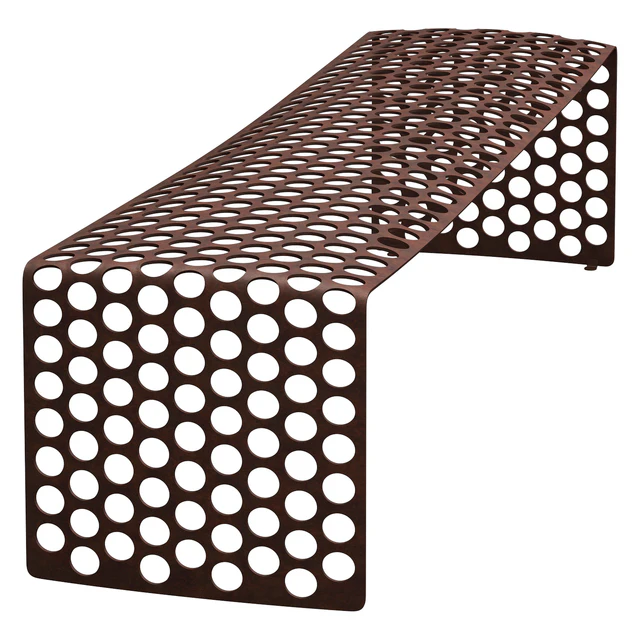 Oxyd metal bench — Descargar