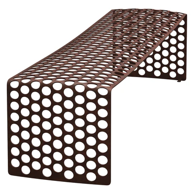 Oxyd metal bench — Ver 2
