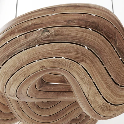 Parametric wood form templet — Ver 2