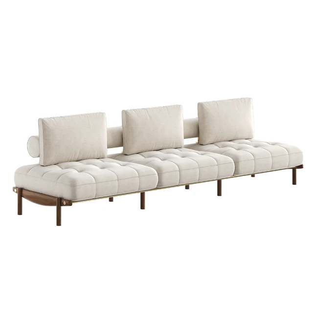 GANDY sofa by Mezzo Collection — Скачать