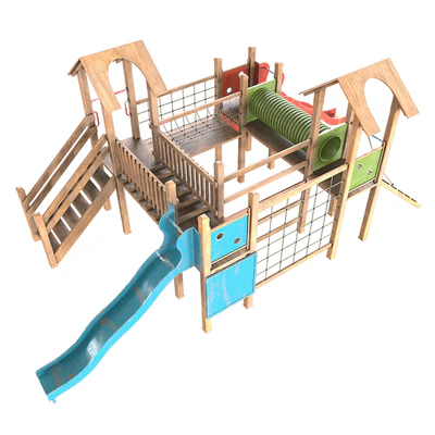 Kids playground — Вид 2