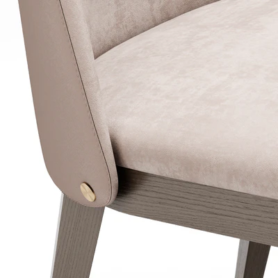 LOUISE chair - Domkapa — Ver 2