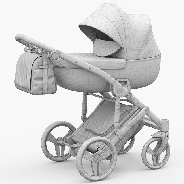 Universal baby carriage Junama Enzo Go — Descargar