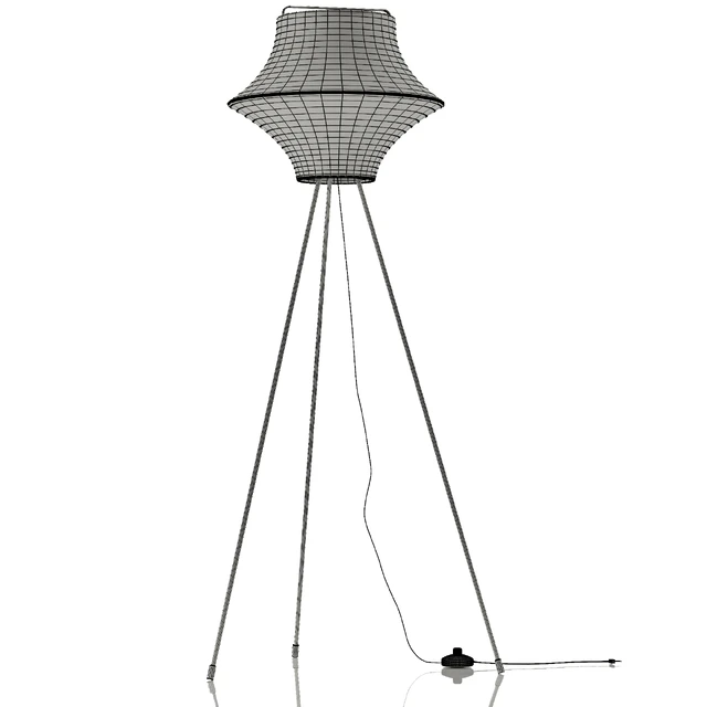 Floor lamp IKEA FYXNAS — Descargar