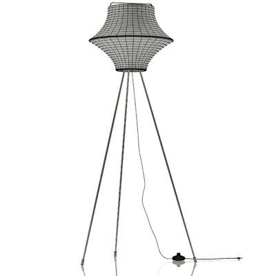 Floor lamp IKEA FYXNAS — Ver 2