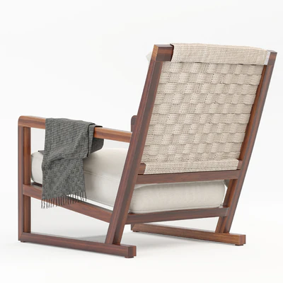 clio-armchair-b & b italia — Ver 4