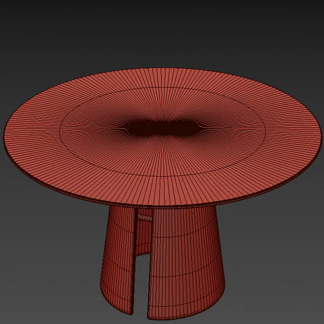 Teulat Cep Dining Table — Descargar