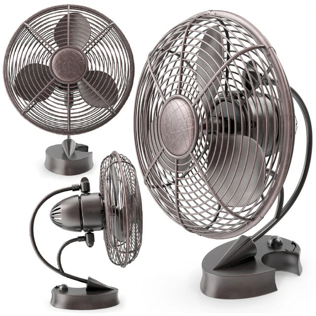 Cinni Desk Fan — Скачать