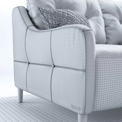 Jenson armchair and sofa #1 — Ver 2