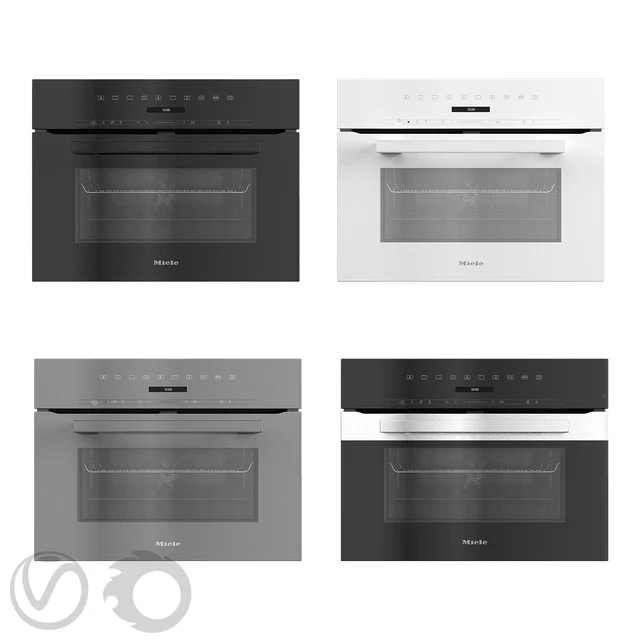 Collection of household appliances MIELE 14 — Descargar