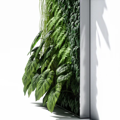 vertical garden 02 — Вид 2