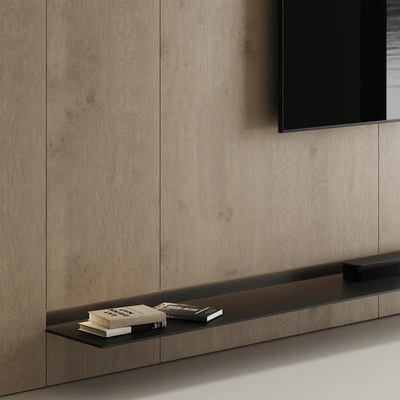TV wall 11 — Ver 3