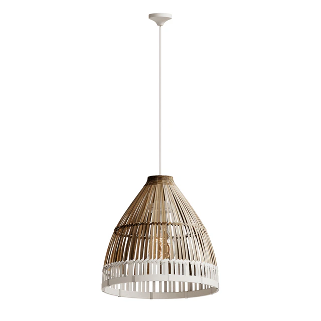 bamboo lampshade model — Descargar