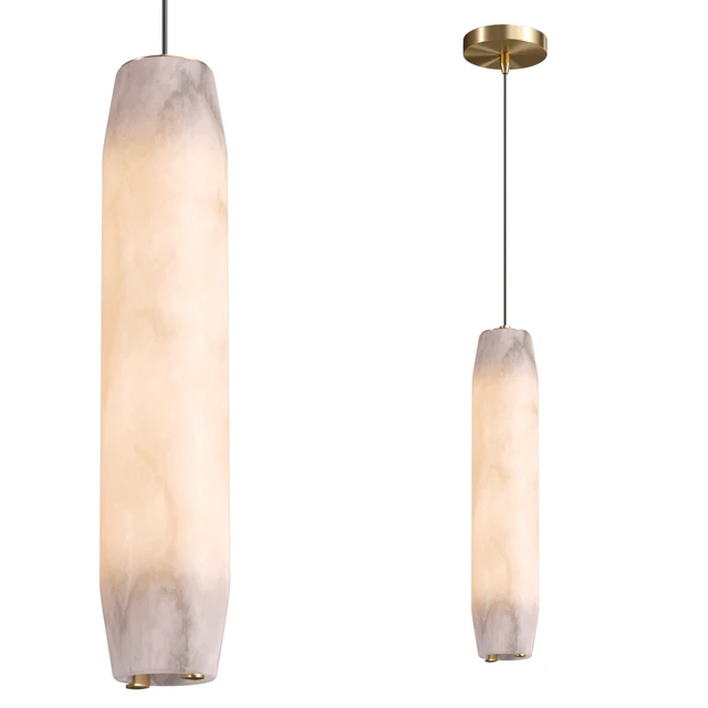 Lampatron ERFURT MARBLE pendant light — Descargar