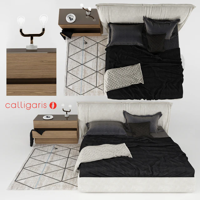 Calligaris set — Descargar