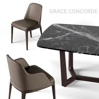 Poliform dining set — Вид 2