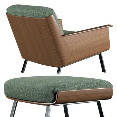 Minotti Daiki  Armchair — Вид 2