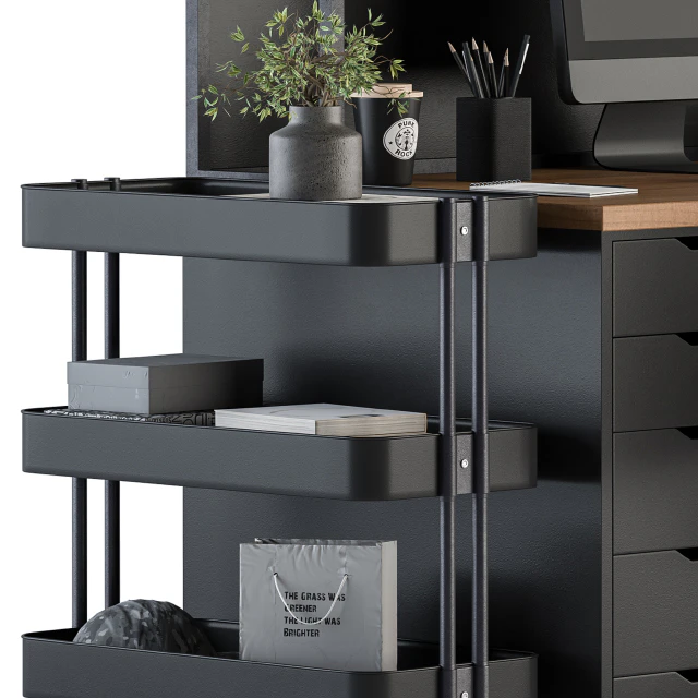 Office Furniture - Home Office 21 — Descargar