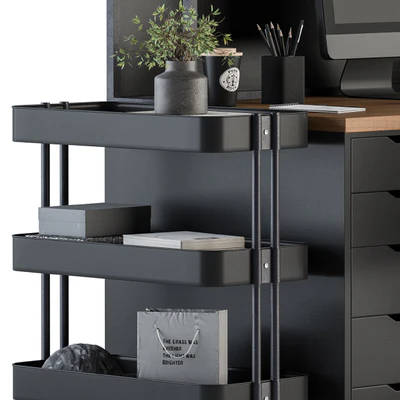 Office Furniture - Home Office 21 — Ver 2