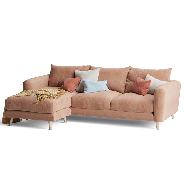 Squishmeister sofa chaise — Descargar