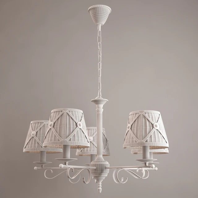 Chandelier Maytoni House Country H102-05-R — Descargar