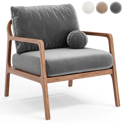 Palma Armchair — Вид 3