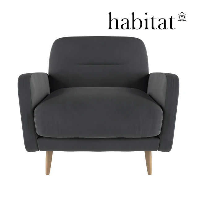 Habitat ABEL armchair — Descargar