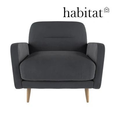 Habitat ABEL armchair — Ver 2