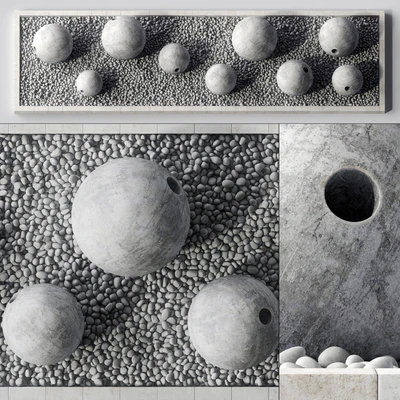 Stone decor n22 — Ver 1