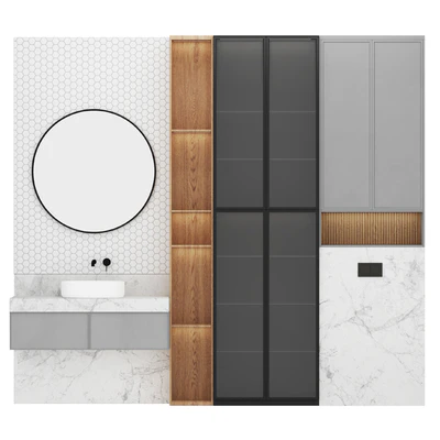Bathroom set 26 — Ver 2