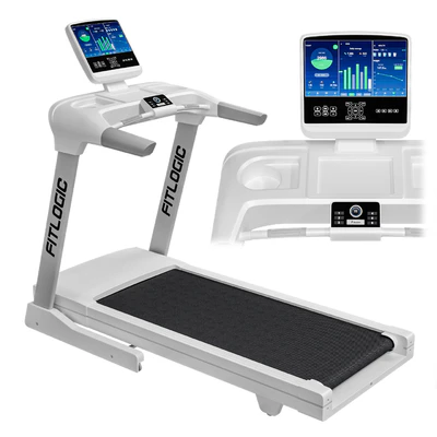 Treadmill FitLogic White — Ver 1
