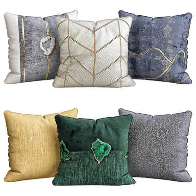 Pillows for sofa 6 pieces №146 — Вид 1