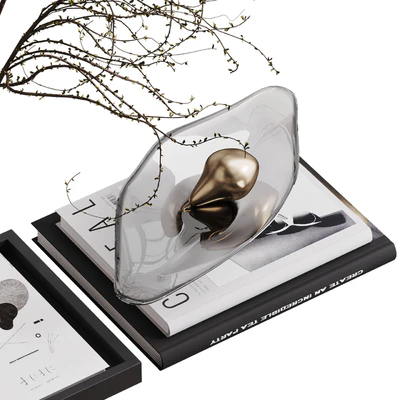 Decorative Set 004 by Corner Design — Вид 4