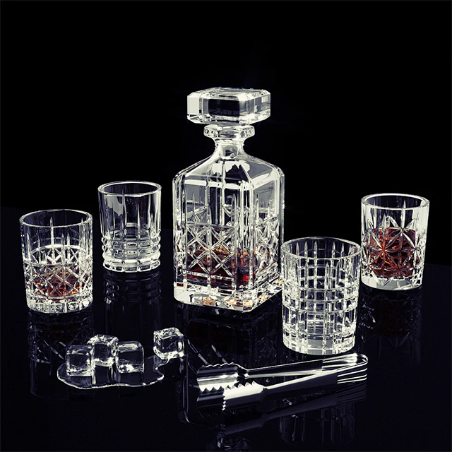 Nachtmann Highland whiskey set — Descargar