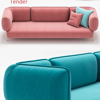 Tender, sofa — Ver 2