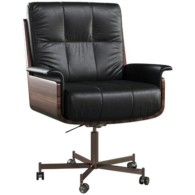 Office chair Minotti Daiki Studio — Ver 2