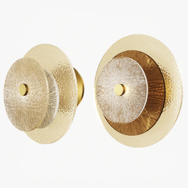 Sicis Andromeda Wall Sconce — Descargar