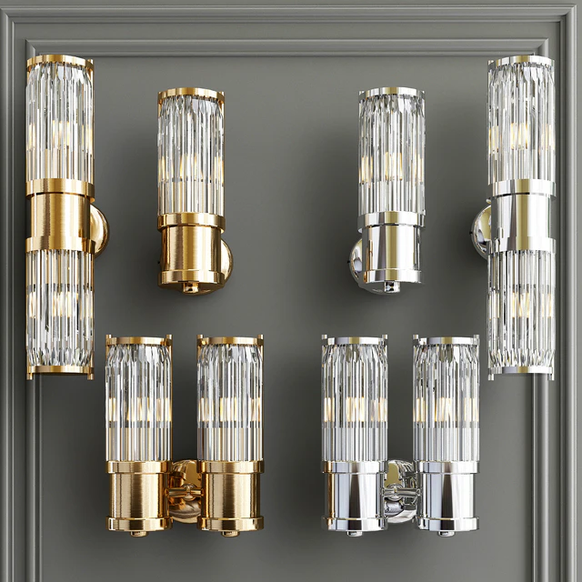 Wall lamp Eichholtz — Скачать